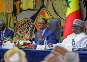 Dialogue national : L’intégralité du discours du chef de l’Etat à l’ouverture des travaux