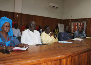 1er Mai à Tamba : Mairie/L’association des agents municipaux (ASAM) engagée à relever les défis pour accompagner l’administration…