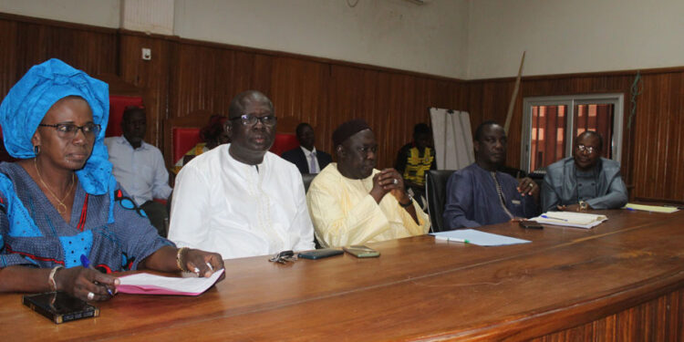 1er Mai à Tamba : Mairie/L’association des agents municipaux (ASAM) engagée à relever les défis pour accompagner l’administration…