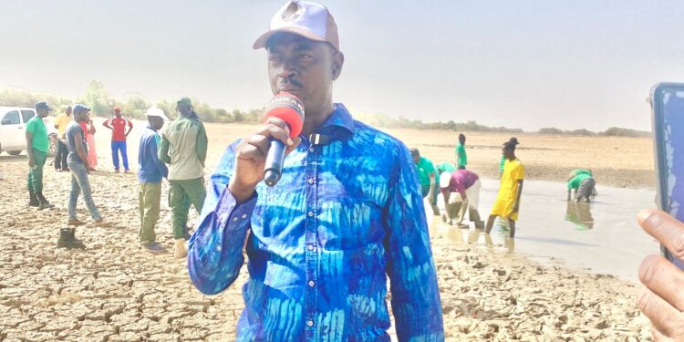 Bakel: Réhabilitation des mares naturelles/Le Conseil Départemental joue sa partition pour «l’autosuffisance alimentaire en poisson».