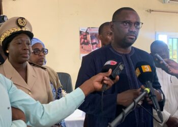 Kédougou: 3e phase du programme de résilience agricole/3.158 ménages du RNU à toucher,(ministre Samba Ndiobéne Kâ)
