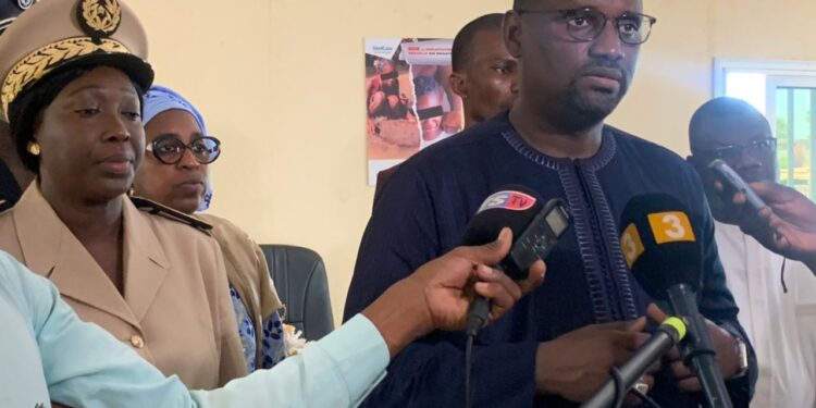 Kédougou: 3e phase du programme de résilience agricole/3.158 ménages du RNU à toucher,(ministre Samba Ndiobéne Kâ)