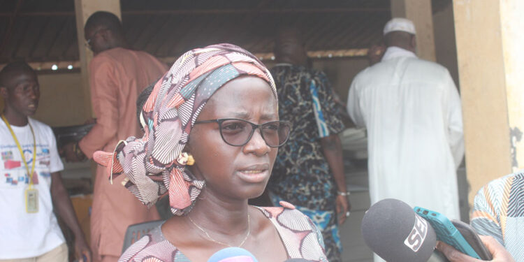 Tamba : Le Lycée Mame Cheikh Mbaye reçoit un important lot de matériel pédagogique et de mobilier de bureau