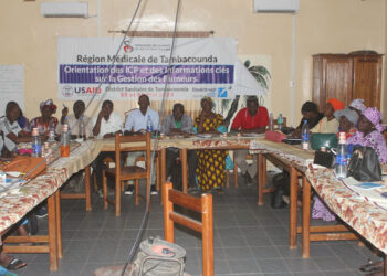 Tamba : Les ICP et les informateurs clés outillés dans la riposte contre les rumeurs et fausses informations sanitaires dans les médias sociaux