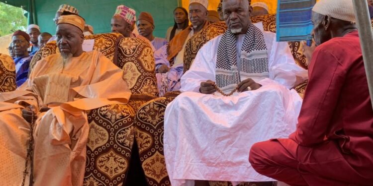 Kédougou : 72e édition Gamou de Saroudia/L’absence des Forces de Défense et de Sécurité déplorée