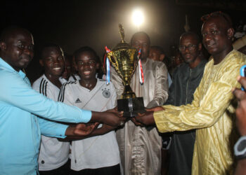 Tamba : Phases finales sport scolaire/L’Ief Mikaila Diop se dit très satisfait