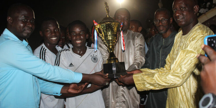 Tamba : Phases finales sport scolaire/L’Ief Mikaila Diop se dit très satisfait