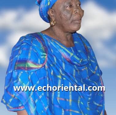 Nécrologie : Tamba/Madame Yakharé Diop du PDS est décédée