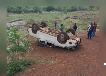Kédougou : Une sage-femme et son bébé périssent dans un accident de la route