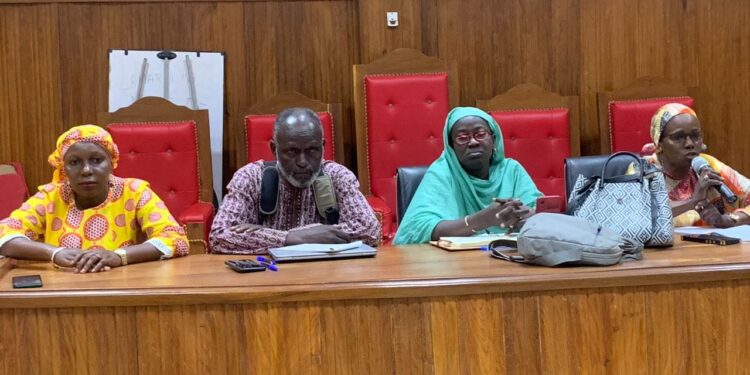 Tamba : Le COSAED en forum sur, « impact des violences à l’égard de la femme sur l’enfant » et « droit de l’enfant dans l’environnement numérique ».