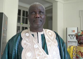 Assemblée nationale: Le Député Maire de Bakel, Ibrahima Baba Sall élu nouveau 1er vice-président du Parlement