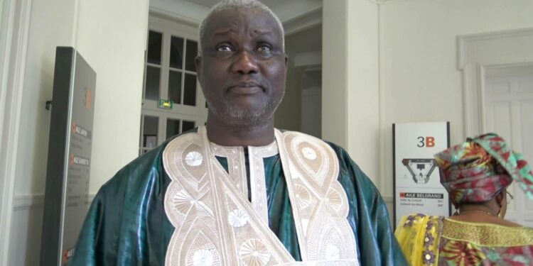 Assemblée nationale: Le Député Maire de Bakel, Ibrahima Baba Sall élu nouveau 1er vice-président du Parlement