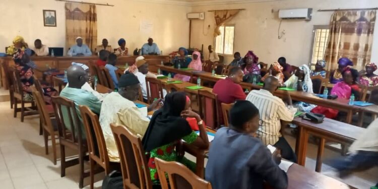 Koumpentoum : Les conseillers départementaux à l’école du marketing territorial et de l&rsquo;intercommunalité