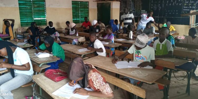 Tamba/CFEE et Entrée en 6e : L’académie présente 15.900 candidats dont 8.434 filles