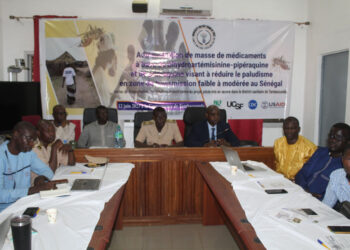 Tamba: Lutte contre le paludisme au District sanitaire/Les résultats de l’étude d’administration de masse de médicaments, satisfaisants