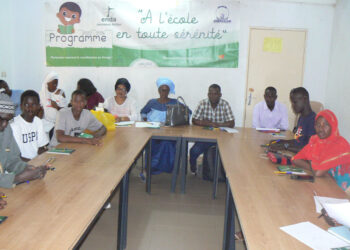 Tamba : « A l’école en toute sérénité »/Enda Jeunesse Action fait le bilan et recycle les OVDS