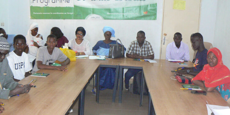 Tamba : « A l’école en toute sérénité »/Enda Jeunesse Action fait le bilan et recycle les OVDS