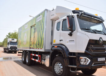 Tamba : Le projet FAR a investi plus de 700 millions de francs pour des équipements et des infrastructures  de COPROVAG (ex Aprovag)