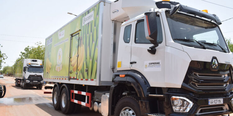 Tamba : Le projet FAR a investi plus de 700 millions de francs pour des équipements et des infrastructures  de COPROVAG (ex Aprovag)