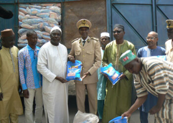 Tamba/Kédougou : Le sous collège de l’interprofession maïs réceptionne 90 tonnes de maïs hybride