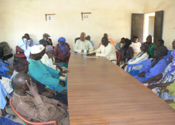 Tamba : désenclavement de la commune de Niani Toucouleur/Le Maire Seydou Bâ interpelle le Chef de l’Etat