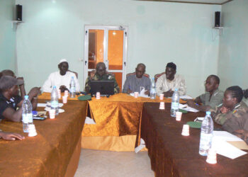 Tamba: Journée mondiale de l’environnement/ Le RCECSO met le focus sur la situation du PNNK