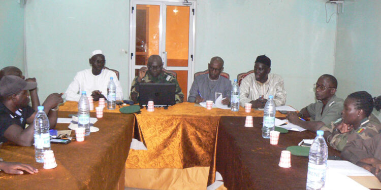 Tamba: Journée mondiale de l’environnement/ Le RCECSO met le focus sur la situation du PNNK