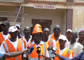 Tamba: Axe ferroviaire Dakar-Tamba/Le SATRAIL en phase mais invite les populations à libérer les emprises