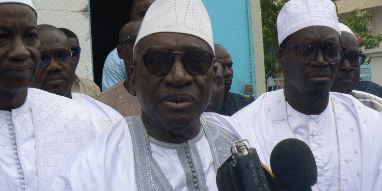 Les plaintes à la CPI et en France sont vouées à l’échec, selon Me Sidiki Kaba