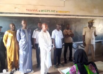 Bac Général: Bon déroulement des épreuves à Koumpentoum