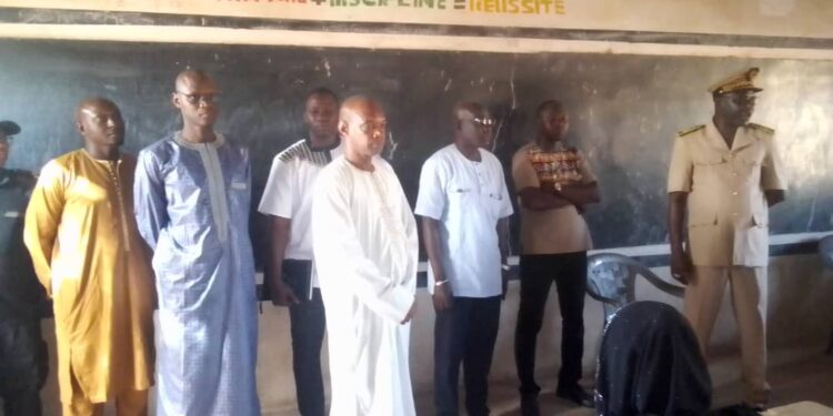 Bac Général: Bon déroulement des épreuves à Koumpentoum