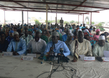 Tamba : Motion de soutien des élus du département/ « Nous donnons carte blanche au Président Macky Sall pour le choix du candidat qui nous conduira à la victoire.»