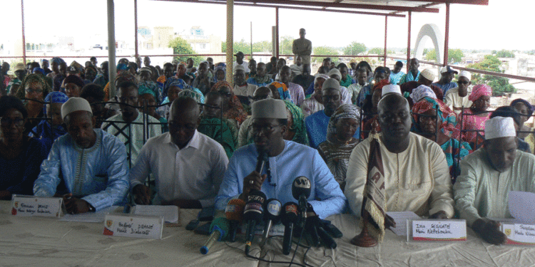Tamba : Motion de soutien des élus du département/ « Nous donnons carte blanche au Président Macky Sall pour le choix du candidat qui nous conduira à la victoire.»
