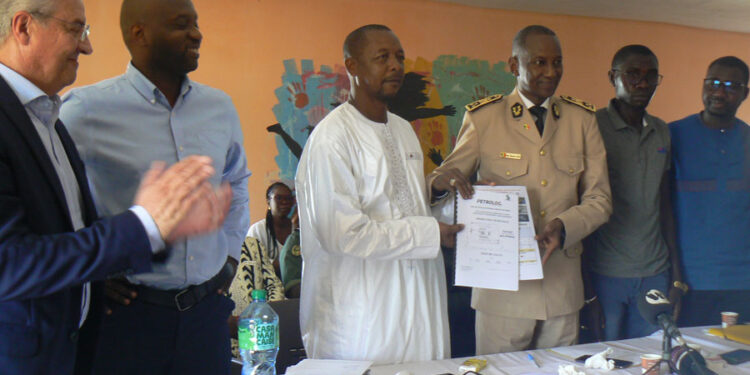 Tamba : Le projet de construction d’un terminal pétrolier et gazier à Bélé présenté lors d’un CRD