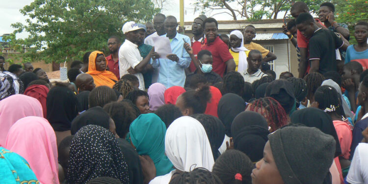 BFEM 2023 à Tamba : Le centre du CEM Afia frôle les 100%/Gouye fait 55,21%