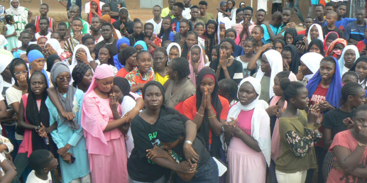 BFEM 2023 à Tamba : Le centre du CEM Afia frôle les 100%/Gouye fait 55,21%