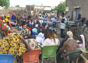 Tamba: Le CCF et les organisations de femmes, en plaidoyer pour le relèvement de l’âge de mariage de la fille de 16 à 18 ans.