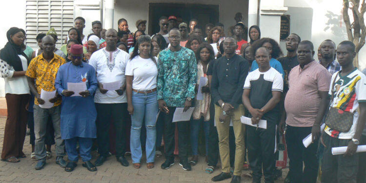 Discours à la Nation de Macky Sall : La COJER communale de Tamba le félicite, lui donne carte blanche et invite  «  à préserver l’unité … »