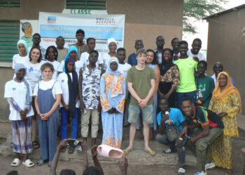 Tamba : Solidarité interculturelle/Le Camp « Dwagulu Dekkente », entre jeunes sénégalais et belges, lancé