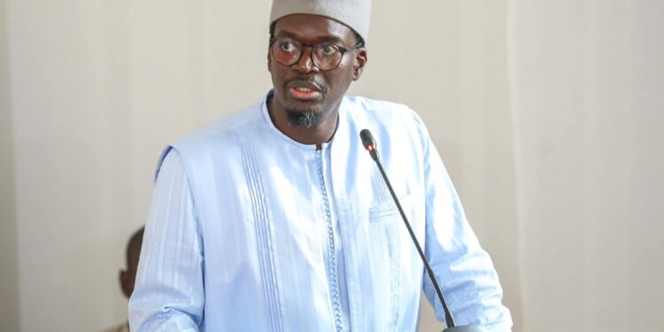 Mamadou Kassé, PCD Tamba : « Président, nous vous demandons avec respect, d’être notre candidat en 2024»