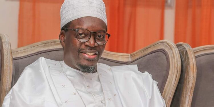 Tamba : Mamadou Kassé sur le processus de l’intercommunalité, la gestion du stade régional