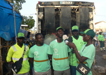 Tamba: Les villes débarrassées des déchets générés par la fête de Tabaski/ La SONAGED a mobilisé plus de 409 agents