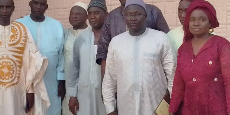 Koumpentoum : Des élus du département donne carte blanche à Macky Sall/«Nous soutiendrons tout choix qu’il nous proposera»