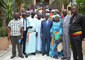 Tamba/Kédougou : Des adjoints aux Maires lancent un cadre politique autour de Sidiki Kaba (Communiqué)