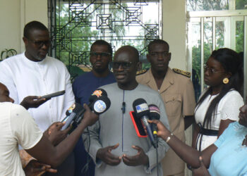 Tamba : CMU/La région affiche un taux de couverture de 45% (responsable)