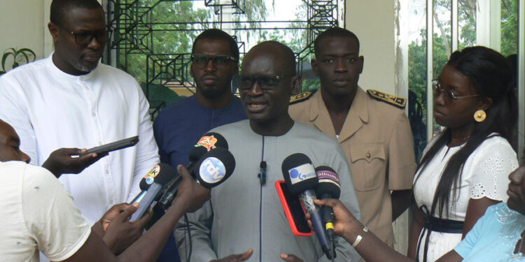 Tamba : CMU/La région affiche un taux de couverture de 45% (responsable)