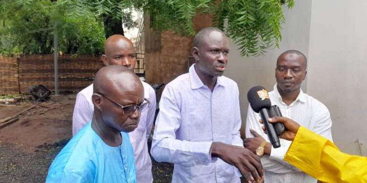 Tamba: La législation foncière au menu d’un atelier du CRAFS