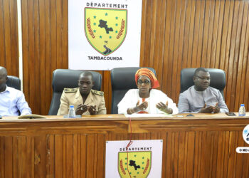 Tamba: environ 6 milliards de francs CFA pour appuyer 8774 ménages dans la région.