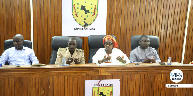 Tamba: environ 6 milliards de francs CFA pour appuyer 8774 ménages dans la région.