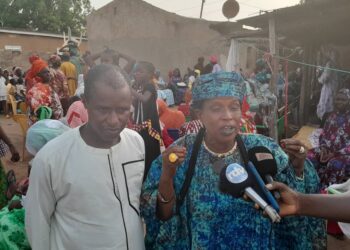 Présidentielle 2024/Candidature APR: [Vidéo] Diéyel Sow de Tamba porte son choix sur Abdoulaye Daouda Sow